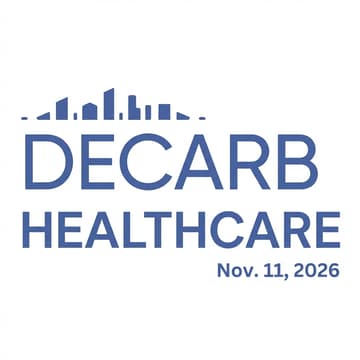 Cover Image for Decarb Healthcare