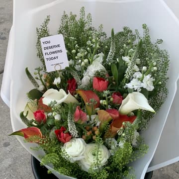 Cover Image for fall floral design with the flower shop phl