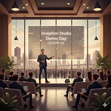 Cover Image for Inception Cohort 24 Demo Day
