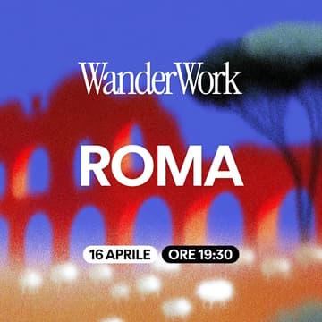 Cover Image for WanderWork Roma