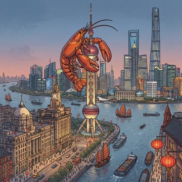 Cover Image for ClawCon Shanghai