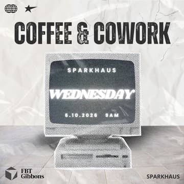 Cover Image for SparkHaus Coffee and Cowork