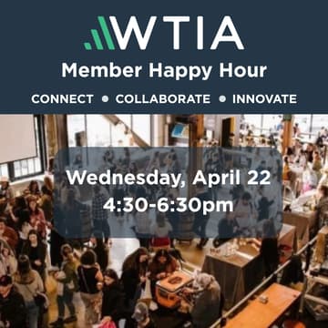 Cover Image for *** WTIA Member Happy Hour ***