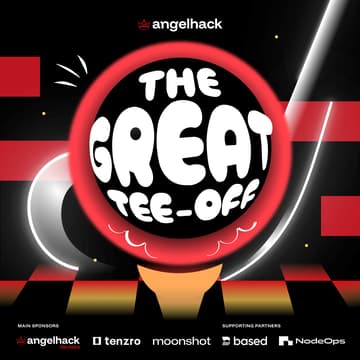 Cover Image for The Great AngelHack Tee-Off ⛳