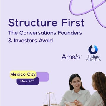 Cover Image for ⚖️ Structure First: The Conversations Founders & Investors Avoid (Until It’s Too Late)