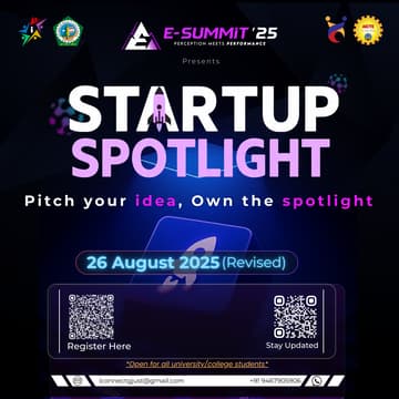 Cover Image for Startup Spotlight