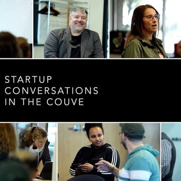 Cover Image for Startup Conversations in the Couve - Sep