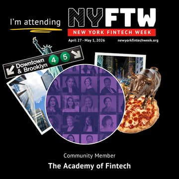 Cover Image for Academy All-Hands: NY Fintech Week 🗽