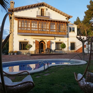 Cover Image for Co-working at La Casita de Heidi
