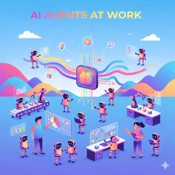 Cover Image for AI Agents Workshop Series: 3 Saturdays of Hands-On Learning and Creation