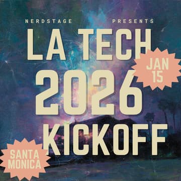 Cover Image for LA Tech 2026 Kickoff