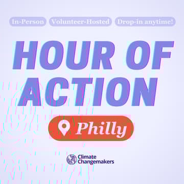 Cover Image for Philadelphia Hour of Action