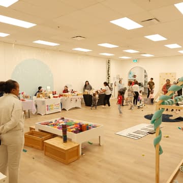 Cover Image for Holiday 2025 Play & Shop (4-Days of Mini Market)
