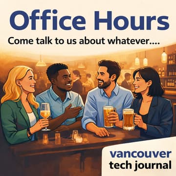 Cover Image for Office Hours with Vancouver Tech Journal