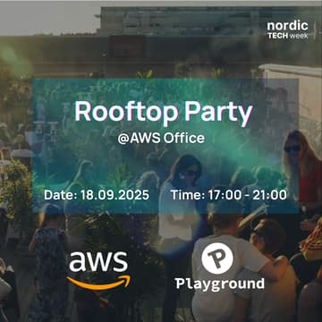 Cover Image for Rooftop Party