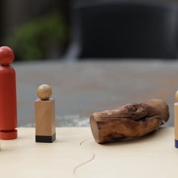 Cover Image for Systemische Aufstellung in der Gruppe