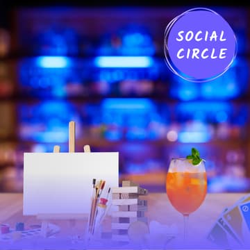 Cover Image for Paint & Play Night