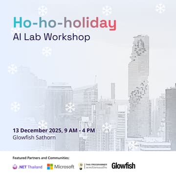 Cover Image for Ho-ho-holiday AI Lab