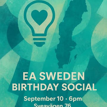 Cover Image for EA Sweden Birthday Social