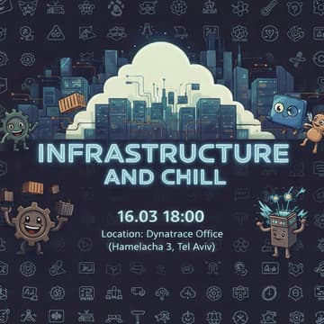 Cover Image for Infrastructure & Chill