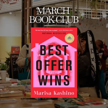 Cover Image for Thickerplots Book Club: Best Offer Wins