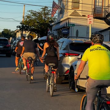 Cover Image for Bike Party