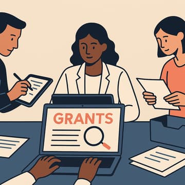 Cover Image for Grants for R&D: SBIR and STTR