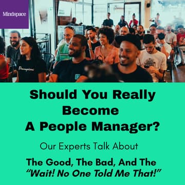 Cover Image for Should You Really Become A People Manager?