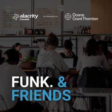 Cover Image for FUNK. & Friends