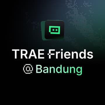 Cover Image for TRAE Friends @Bandung