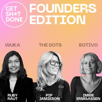 Cover Image for Get Sh*t Done x Founders