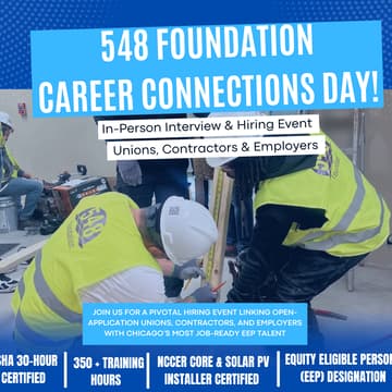 Cover Image for 548 Foundation Career Connections Day