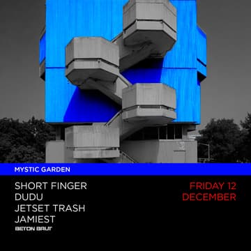 Cover Image for [BBCB]MYSTIC GARDEN