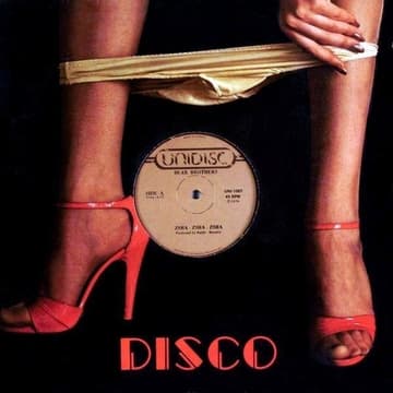 Cover Image for Silent Disco