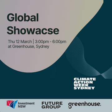 Cover Image for Global Showcase