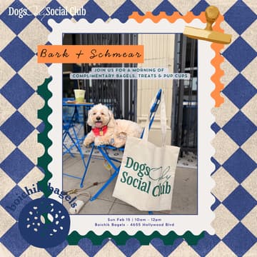 Cover Image for Bark & Schmear