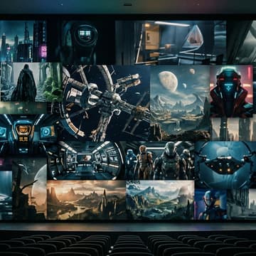 Cover Image for Projecting the Future: Foresight Framework Through Cinematic Artifacts