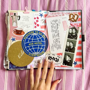 Cover Image for Junk Journaling✏️📓