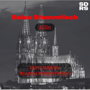Cover Image for Sales Stammtisch Vol. 3