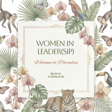 Cover Image for Women in Leader(sip)