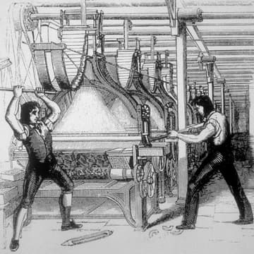 Cover Image for Weird AI Wednesday: What the Luddites Can Teach Us About Societal Response to AI