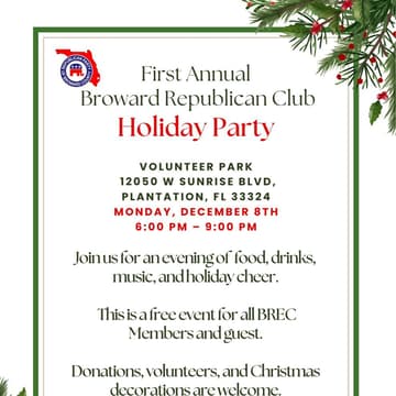 Cover Image for BREC Holiday Party