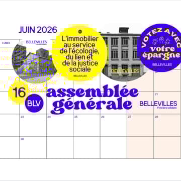 Cover Image for L’Après-AG de la Foncière Bellevilles