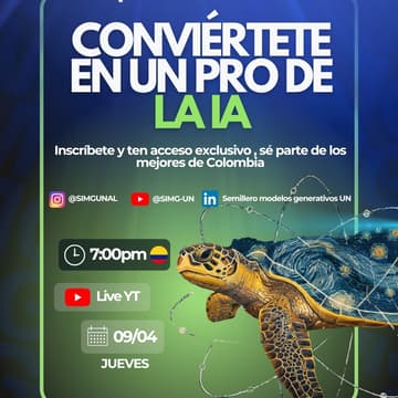 Cover Image for Presentación SIMG