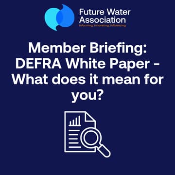 Cover Image for Member Briefing: DEFRA White Paper - What does it mean for you?