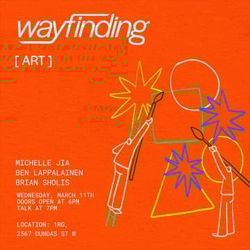 Cover Image for Wayfinding: Art