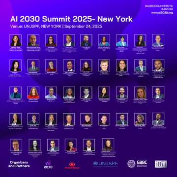 Cover Image for AI 2030 Summit
