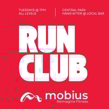Cover Image for mobius Run Club