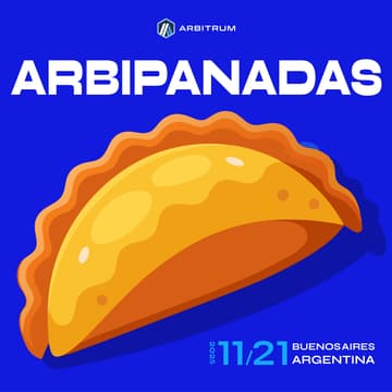 Cover Image for ArbiPanadas