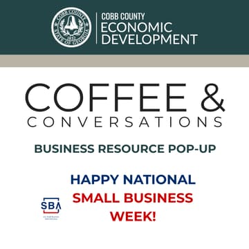 Cover Image for Coffee & Conversations